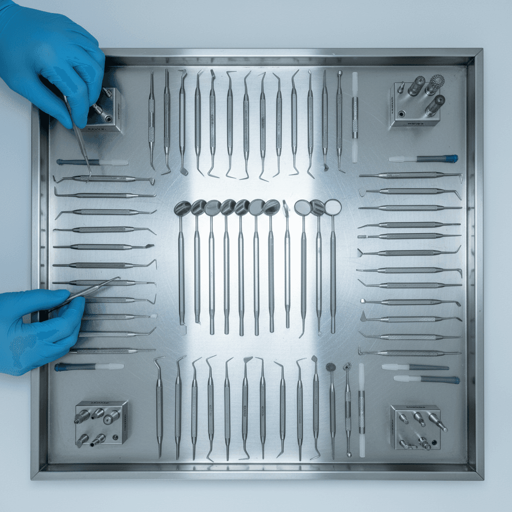 Dental equipment